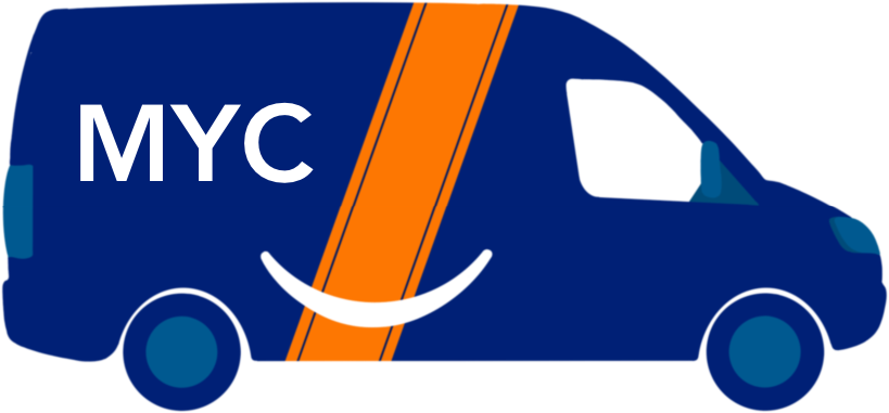 Logo bluevan