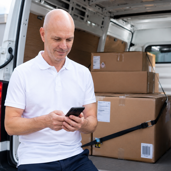 Scheduled delivery
